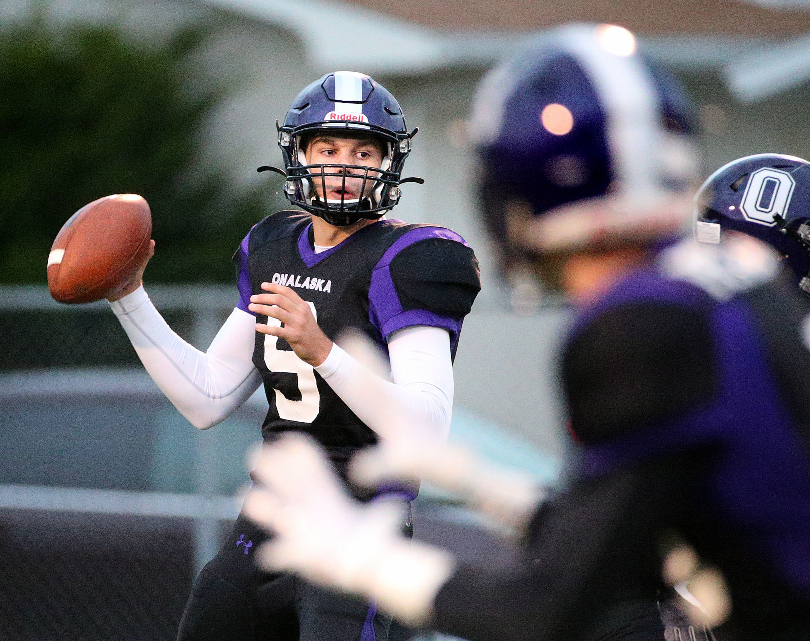 September 13: Logan vs. Onalaska